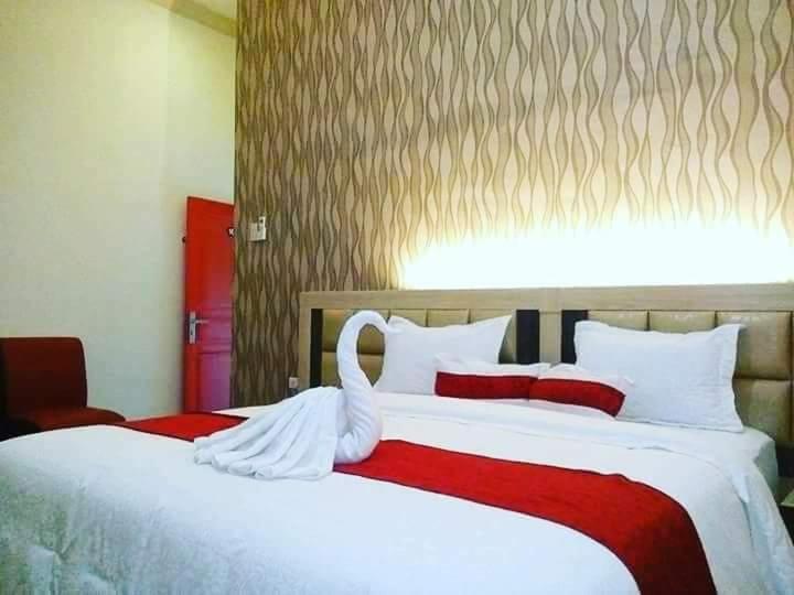 Hotel Assyifa Tanjungbalai Exterior foto