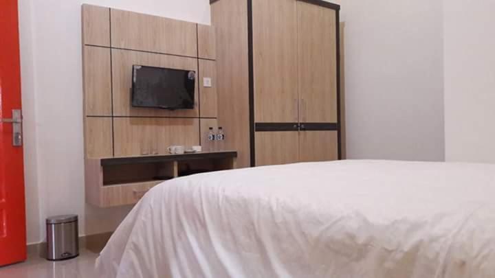 Hotel Assyifa Tanjungbalai Exterior foto
