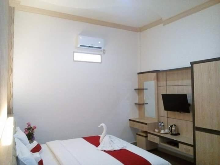 Hotel Assyifa Tanjungbalai Exterior foto