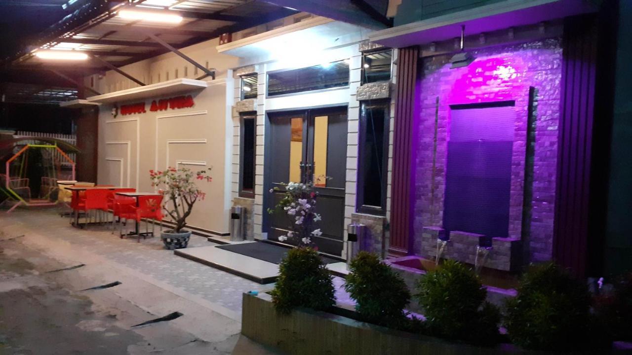 Hotel Assyifa Tanjungbalai Exterior foto